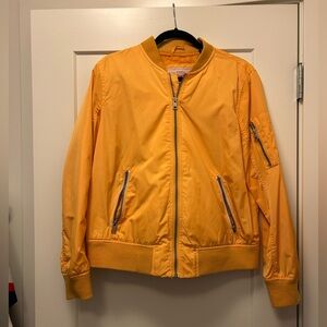 Levi’s bomber jacket